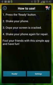 Взломать Ваш Экран
