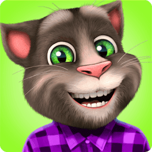 Talking Tom Cat 2