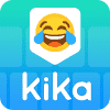 Kika Клавиатура - Emoji, GIFs Kika Клавиатура - Emoji, GIFs