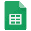 Google Таблицы Google Таблицы