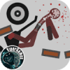 Stickman Dismounting Stickman Dismounting