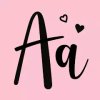 Fonts Art - красивые шрифты Fonts Art - красивые шрифты