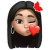 Наклейки Emojis WAStickerApps Наклейки Emojis WAStickerApps