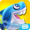 Shark Dash - акула против уточек