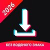 Скачать видео с ТТ (ТикТок) без водяного знака