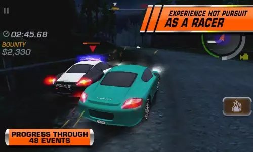 Need for Speed: Hot Pursuit (NFS)
