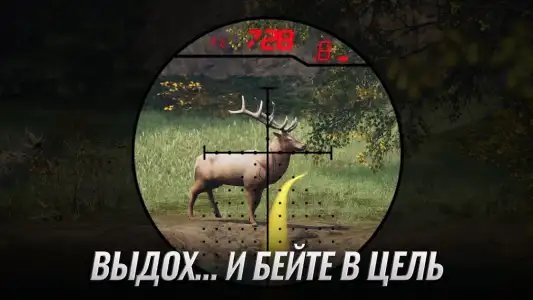 Hunting Clash: охота на животных