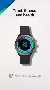 Wear OS by Google для смарт-часов