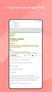 Document Scanner — PDF Creator