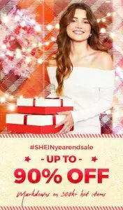 SHEIN - модный онлайн шопинг