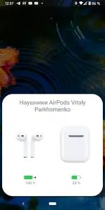 AndroPods — AirPods