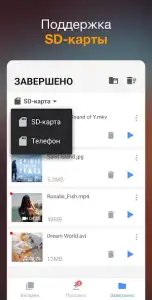 Загрузчик видео