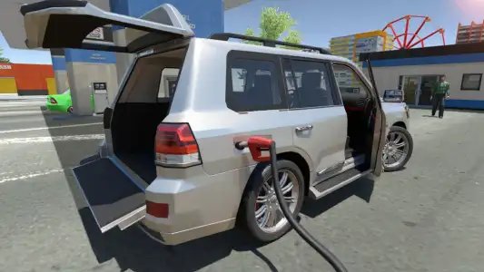 Симулятор автомобиля 2