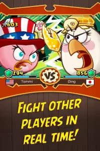 Angry Birds Fight