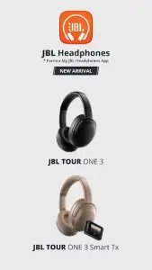 JBL Headphones для наушников