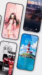 Launcher OS (Launcher iOS 17)