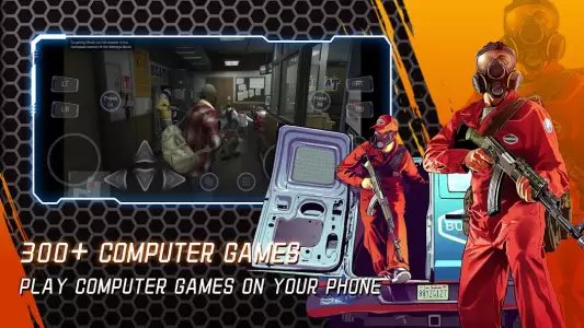 NetBoom Cloud Gaming - ПК игры в телефоне