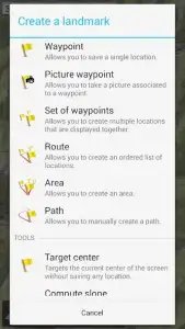 All-In-One Offline Maps