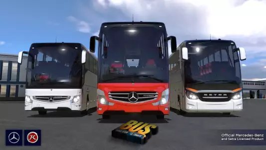 Автобус Simulator: Ultimate