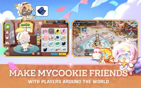 Cookie Run: Kingdom