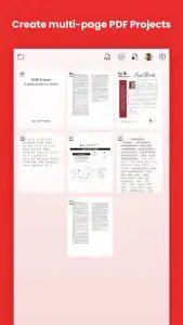 Сканер PDF-документов