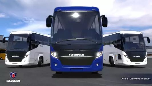 Автобус Simulator: Ultimate