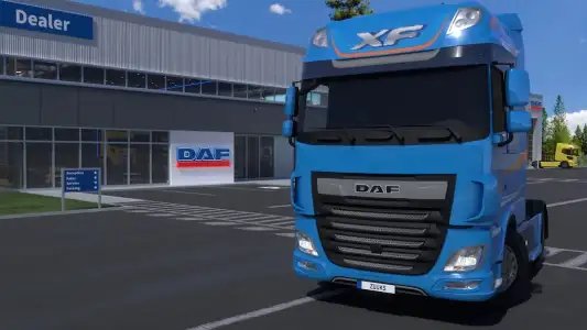 Truck Simulator: Ultimate