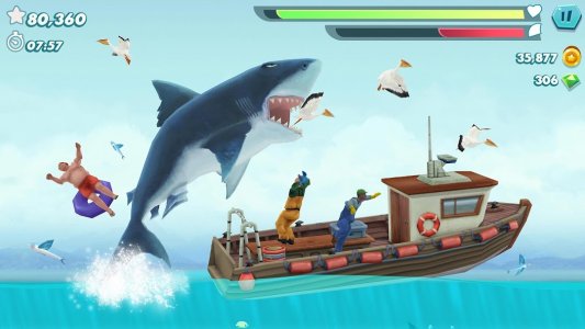 Hungry Shark Evolution