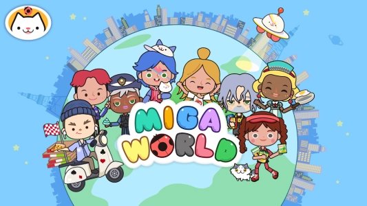 Miga город: мир (World)