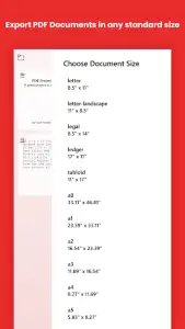 Сканер PDF-документов