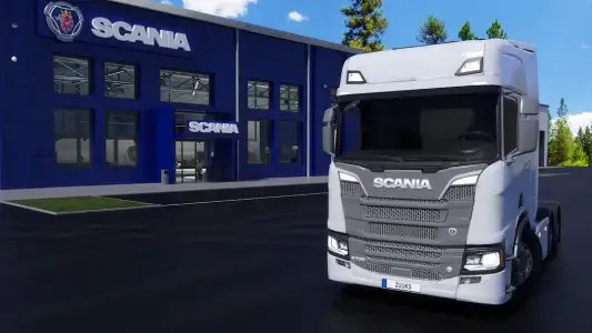 Truck Simulator: Ultimate