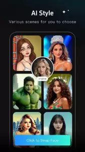 FacePlay - AI Art Generator