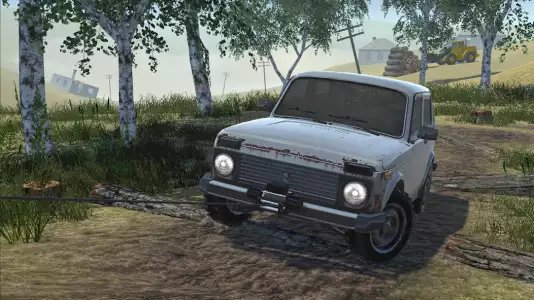 Offroad 4x4 Russian: Uaz Niva