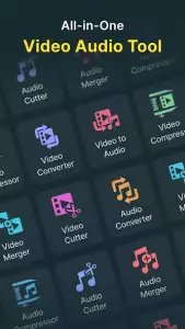 Video Converter, Compressor