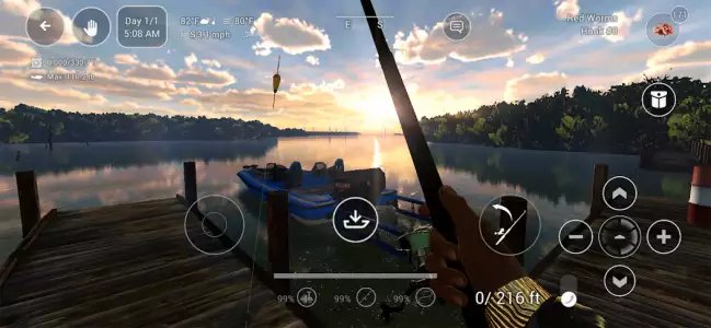 Fishing Planet - рыбалка