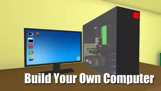 PC Simulator - симулятор компьютера