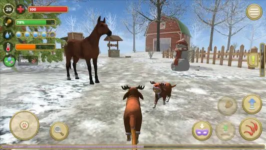 Симулятор кота и кошки: семья