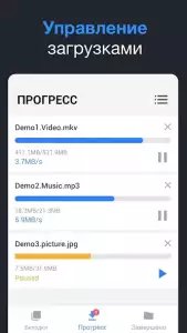 Загрузчик любых видео