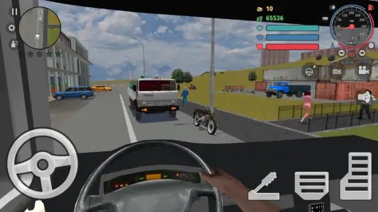 Криминальная Россия 3D Борис