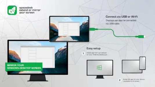 Spacedesk