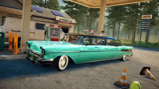 Симулятор такси: EVO