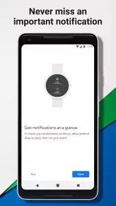 Wear OS by Google для смарт-часов