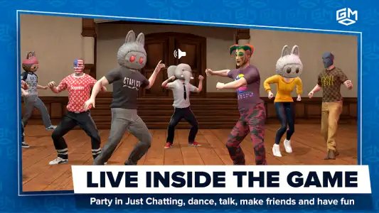 GMO: игровая мультивселенная