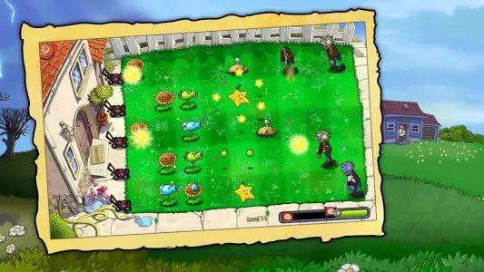 Plants vs Zombies (Растения против зомби)