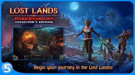 Затерянные земли 1 (Lost Lands 1)