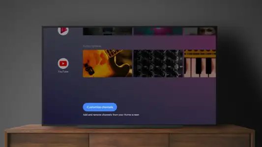 Android TV Core Services