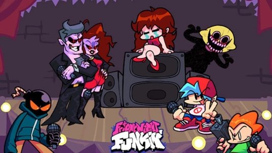 Friday night funkin (FNF) - music game