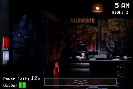 Five Nights at Freddy's - DEMO (FNAF 1)