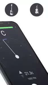 n-Track Tuner - тюнер для гитары