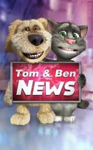 Новости Говорящих Тома и Бена